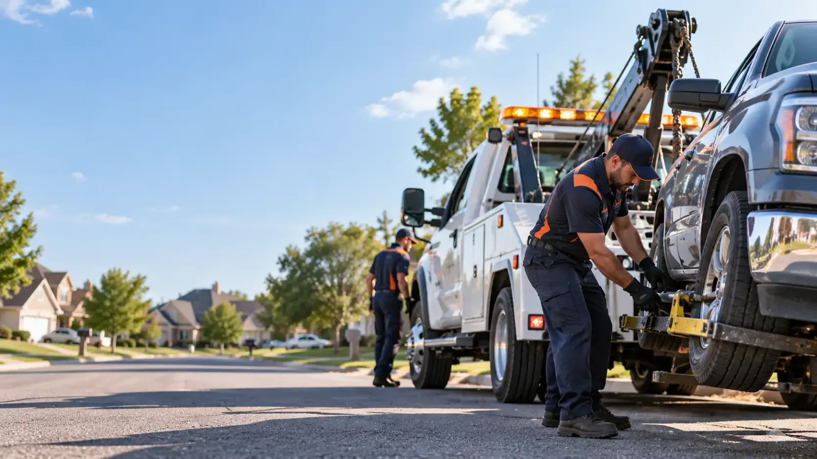 Wheel Lift Towing in Cairnbrook, PA